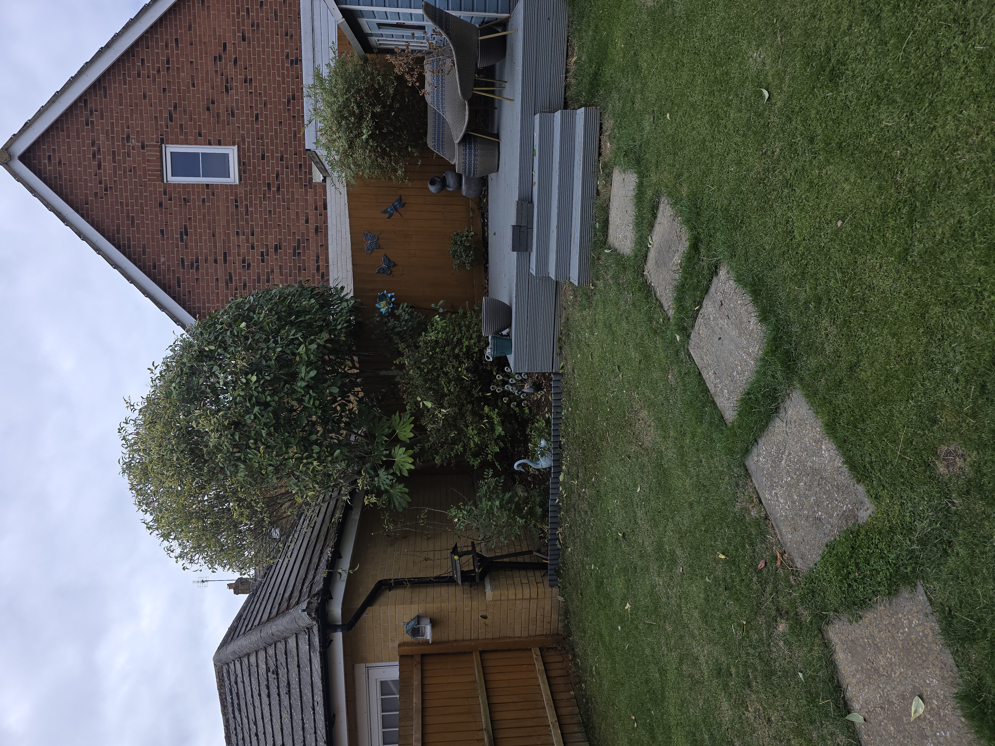 Simple Greens garden and grounds work