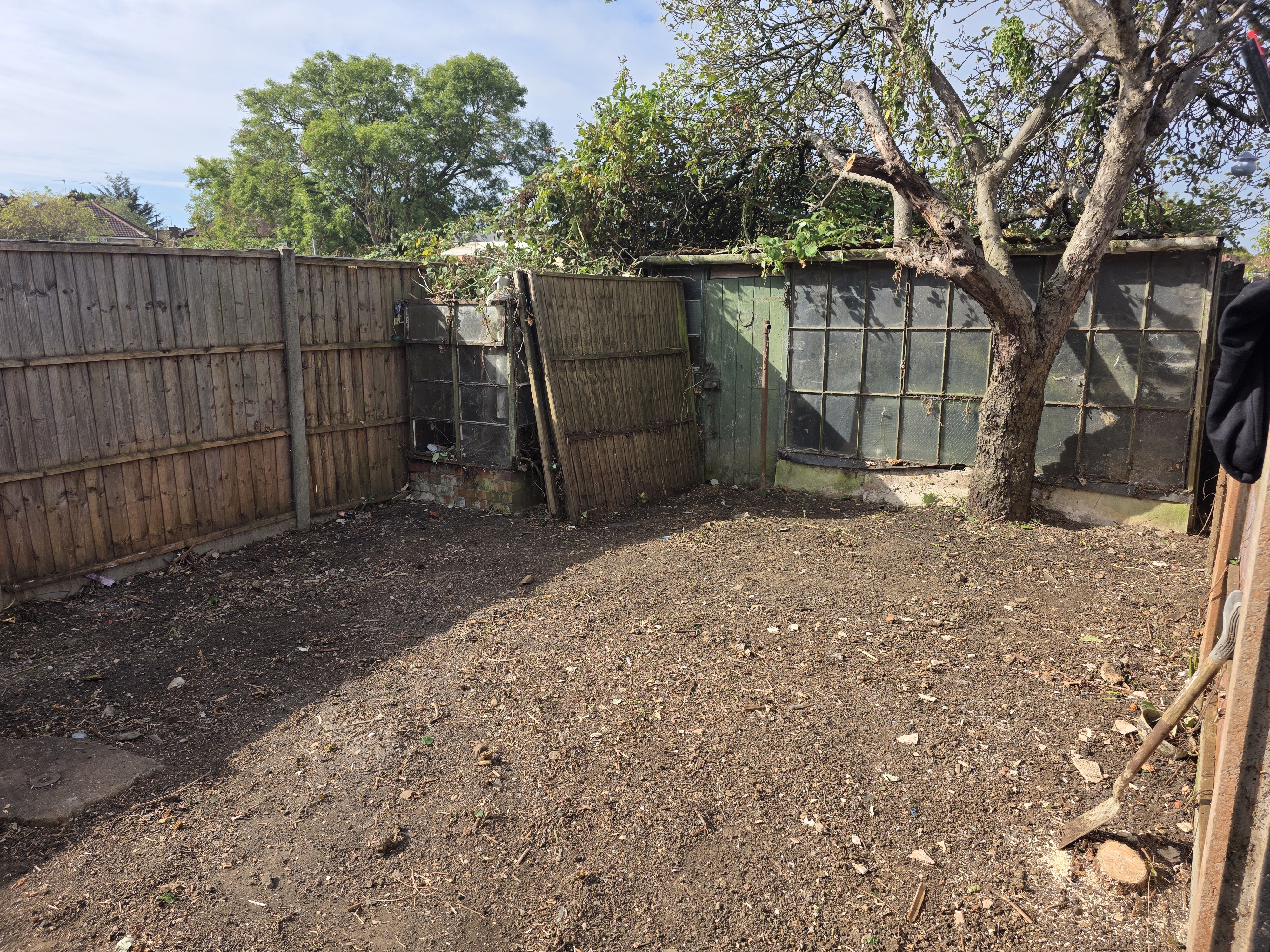 Simple Greens garden and grounds work