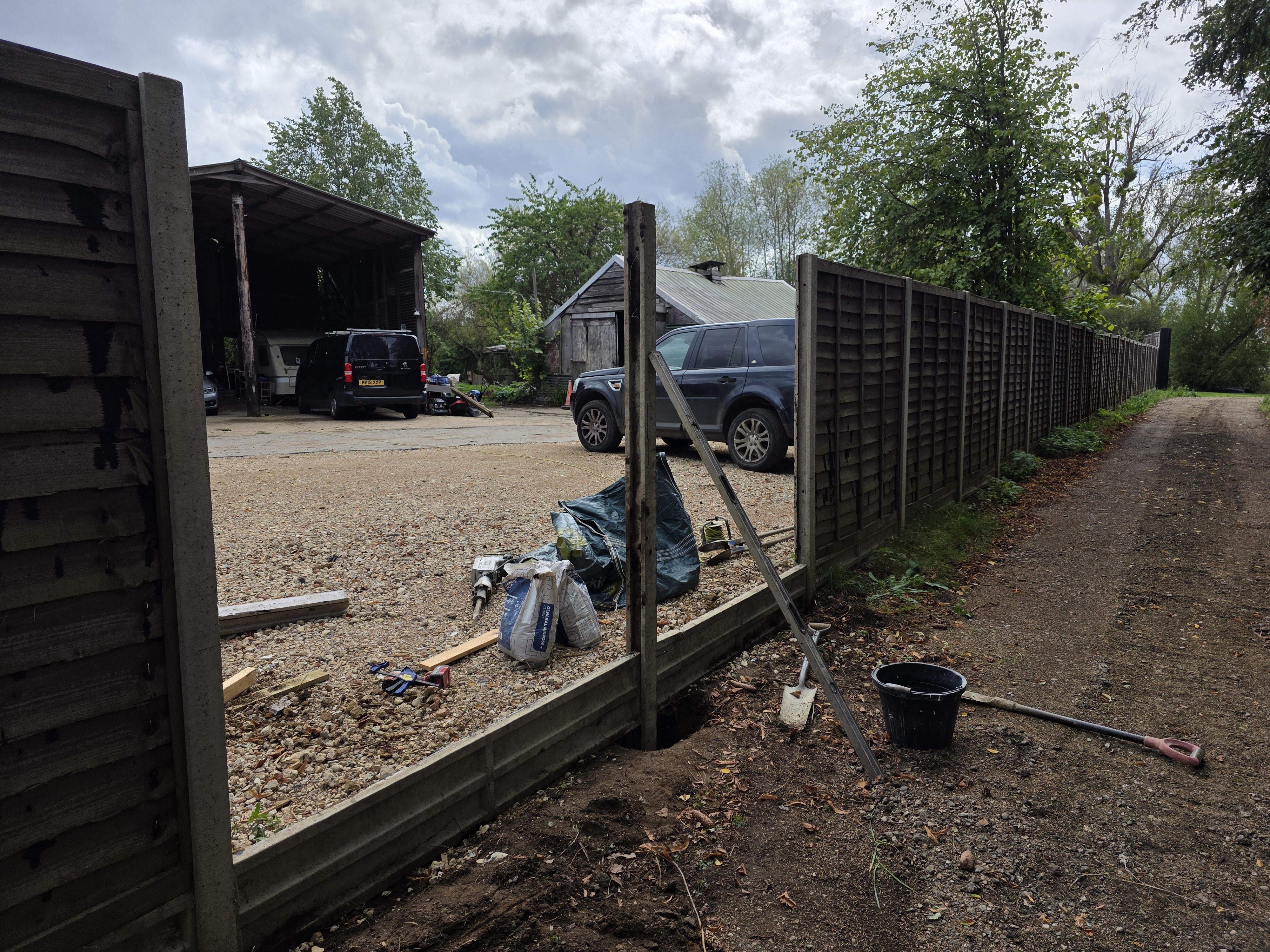 Simple Greens garden and grounds work