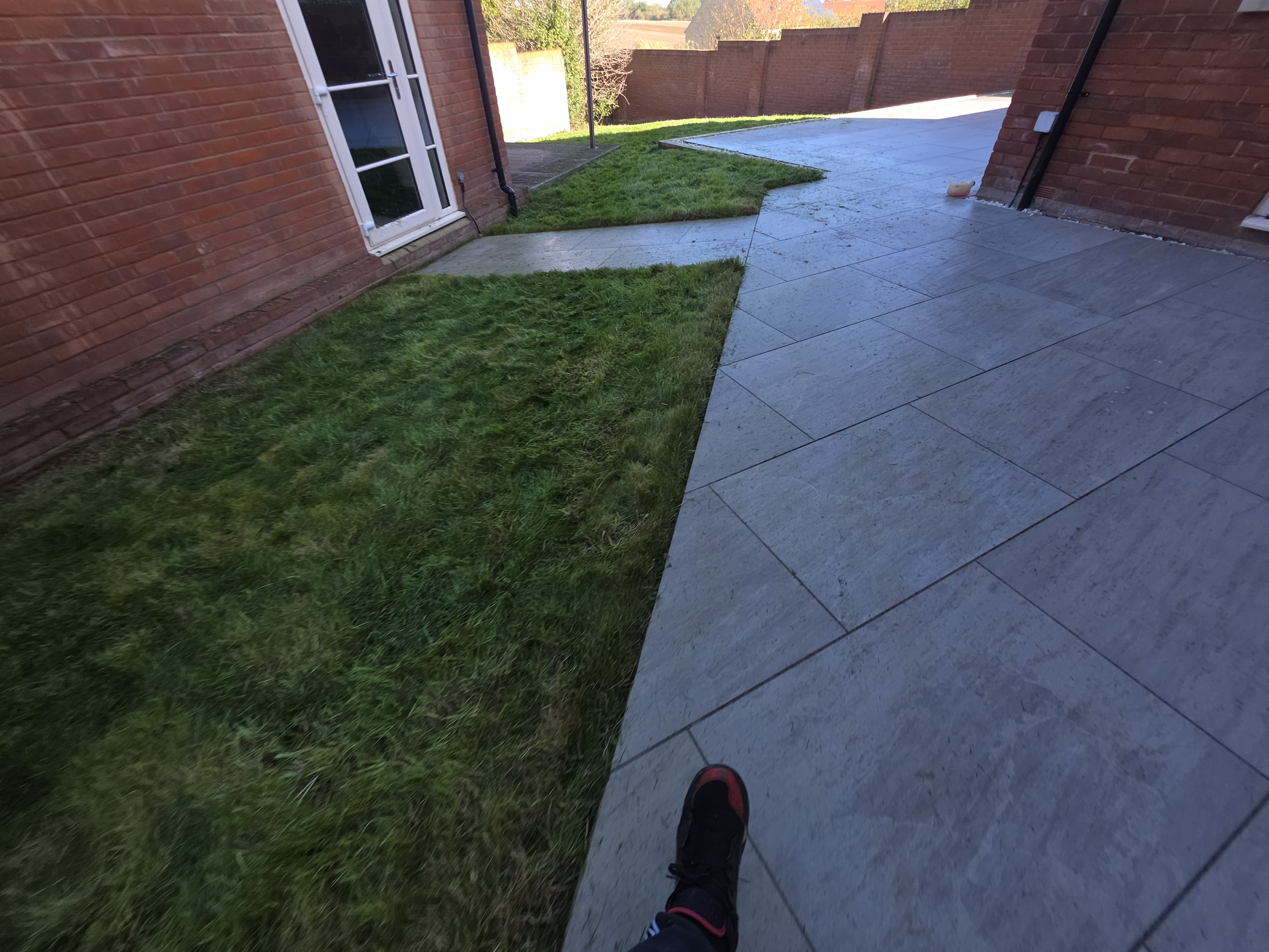 Simple Greens garden and grounds work