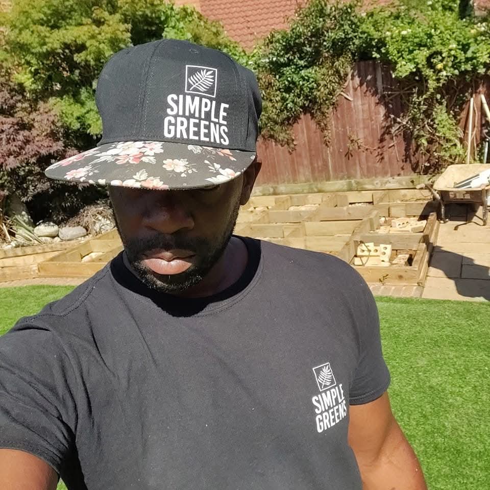 Simple Greens garden and grounds work