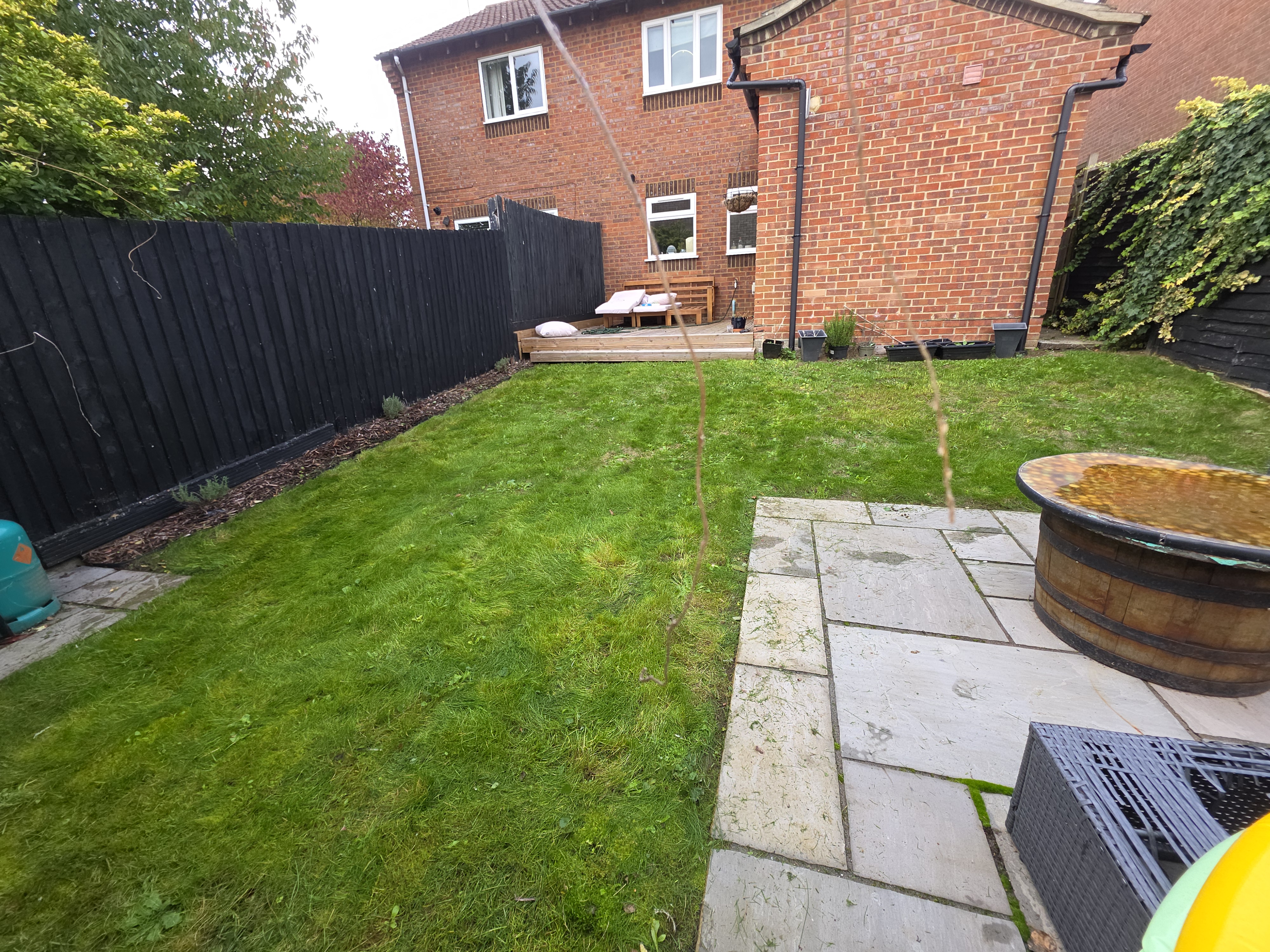 Simple Greens garden and grounds work