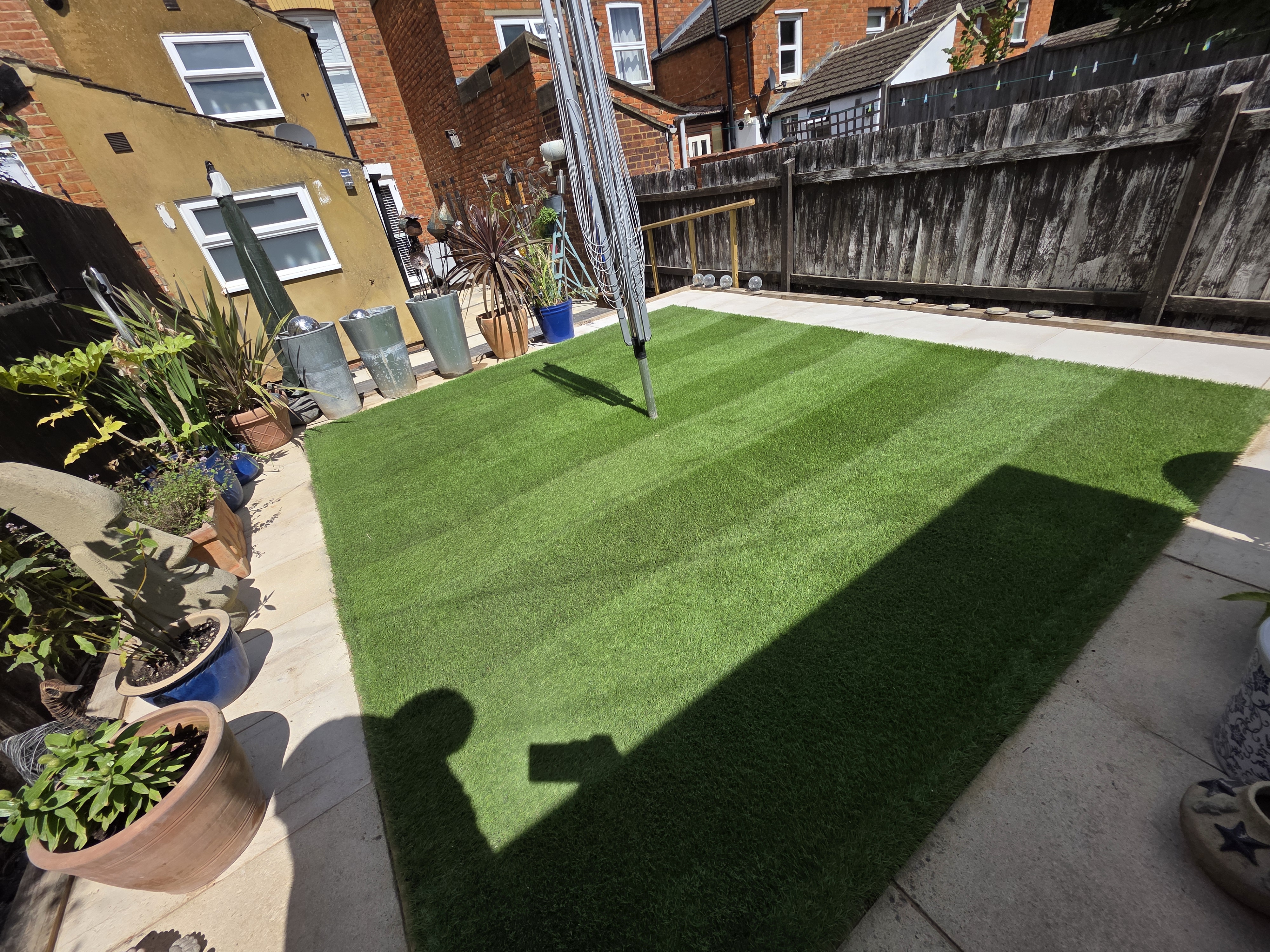 Simple Greens garden and grounds work