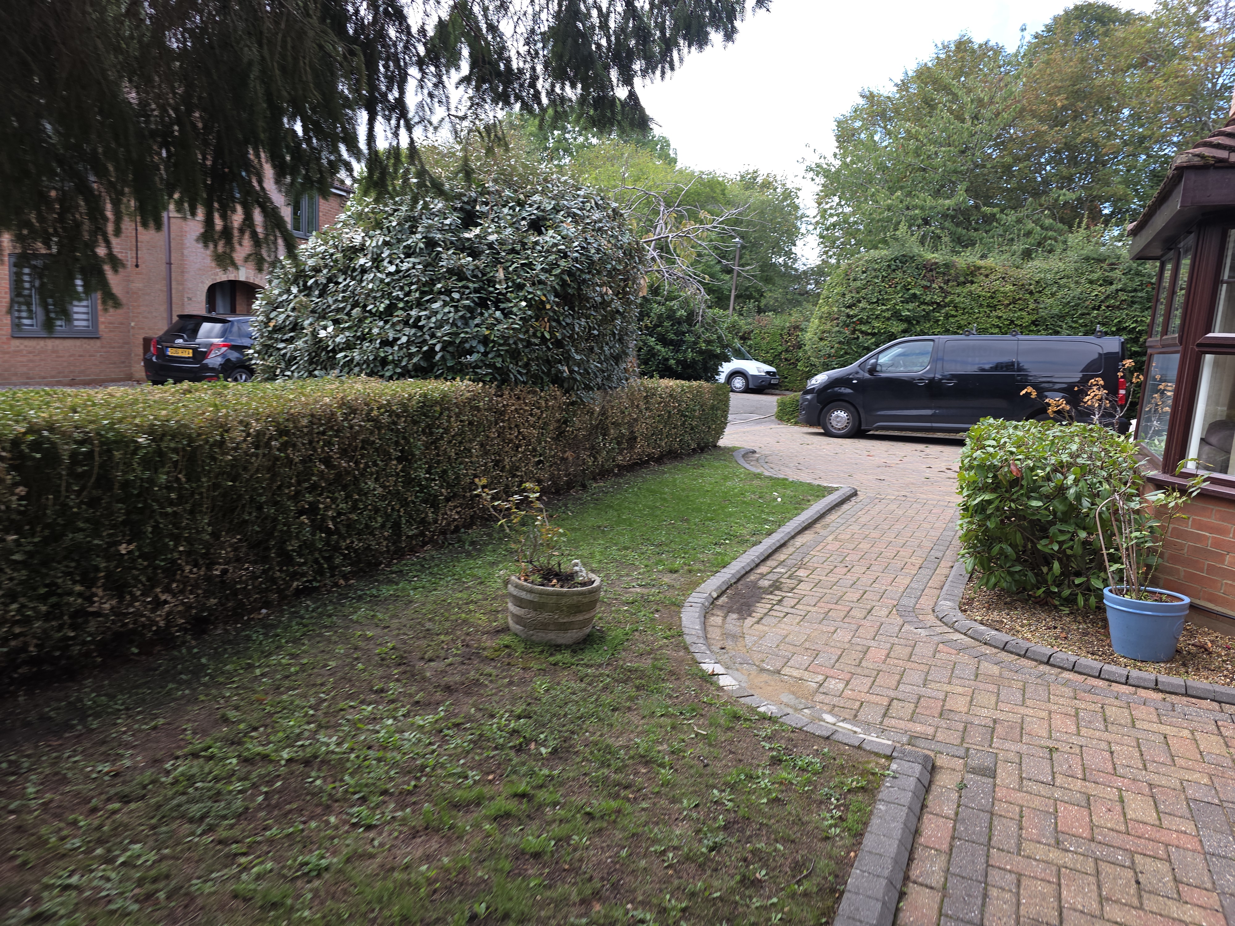 Simple Greens garden and grounds work