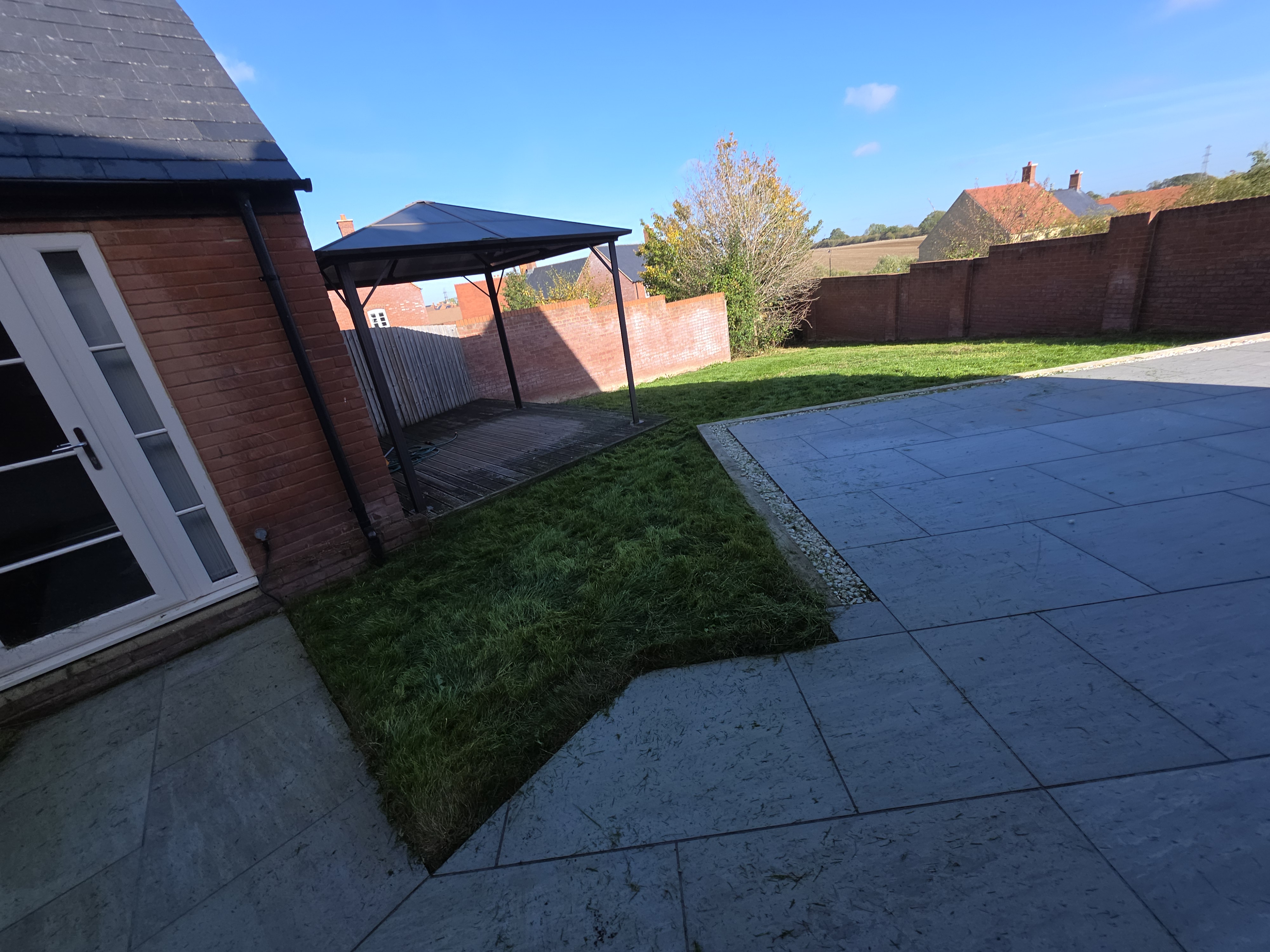 Simple Greens garden and grounds work