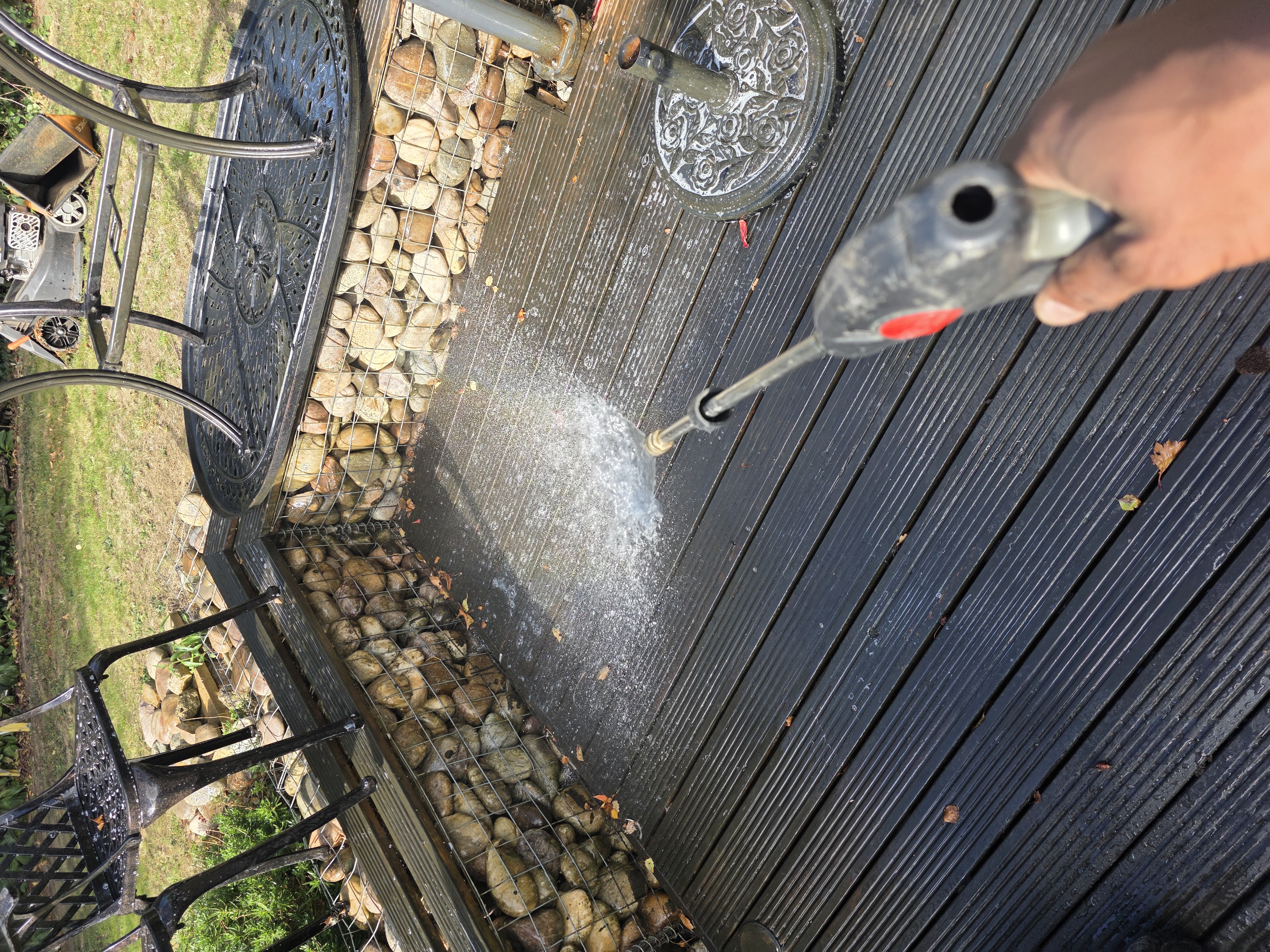 Simple Greens garden and grounds work